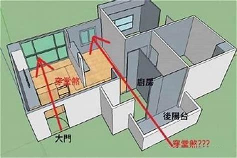 穿心煞化解方法|穿心煞如何化解 什么是穿心煞